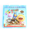 Painting Crayons Gift Box Children's Thick Head Set