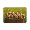 Non-Slip Pet Food Mat – Waterproof Feeding Mat for Dogs