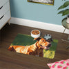 Non-Slip Pet Food Mat – Waterproof Feeding Mat for Dogs
