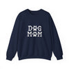 Dog Mom Sweatshirt Sizes Small - 4XL (7 colors)