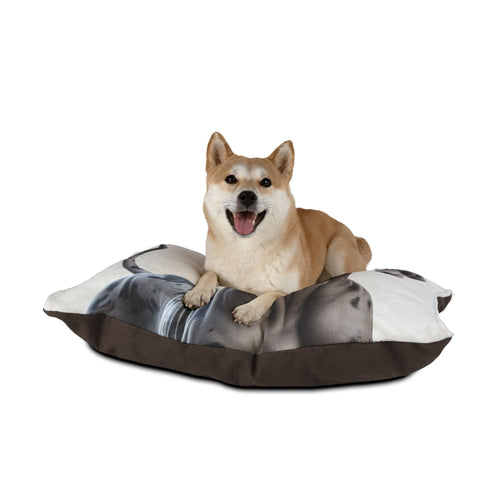 Pet Bed – Plush Dog Bed, 3 Size Options