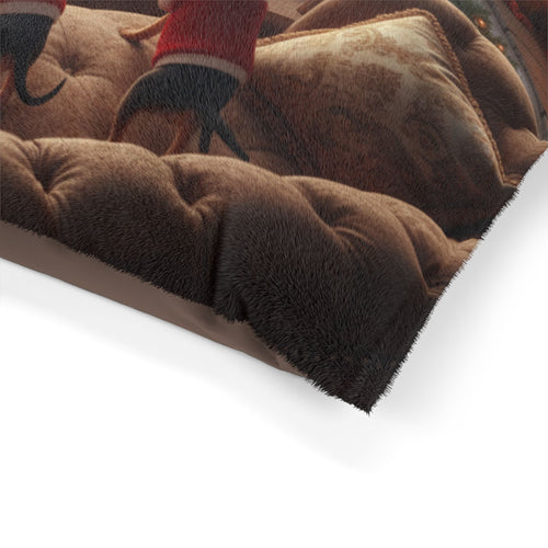 Holiday Gift Delivery Pet Bed