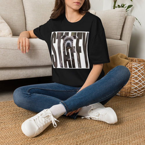 Staffordshire Bull Terrier (Staffy) Tee Shirt