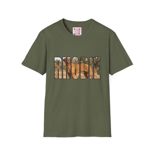 Rhodesian Ridgeback Tee Shirt