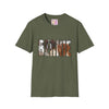 Saint Bernard (Bernie) Tee Shirt
