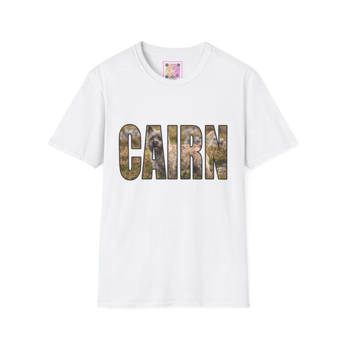 Cairn Terrier Tee Shirt