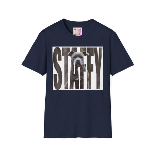 Staffordshire Bull Terrier (Staffy) Tee Shirt