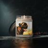 Soy Candle – Scented Jar Candle