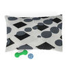 Pet Bed – Plush Dog Bed, 3 Size Options