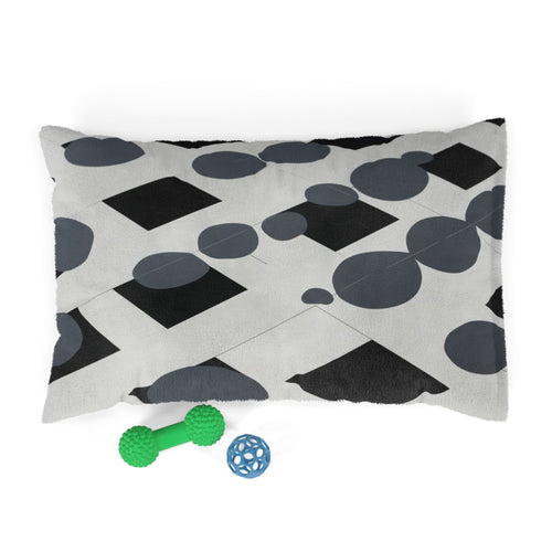 Pet Bed – Plush Dog Bed, 3 Size Options