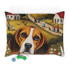 Pet Bed – Plush Dog Bed, 3 Size Options