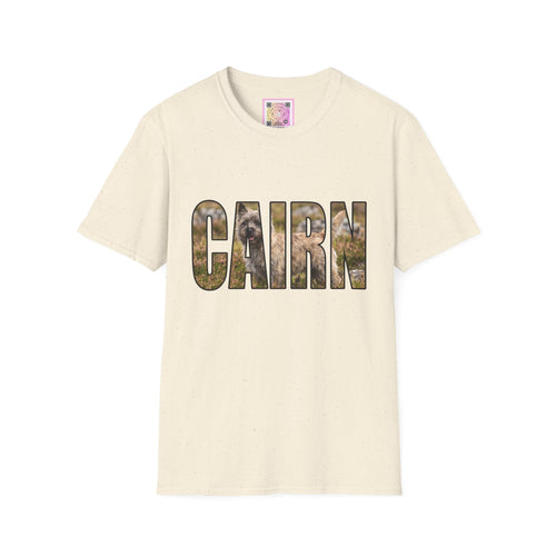Cairn Terrier Tee Shirt
