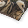 Canadian Eskimo Dog Pet Bed