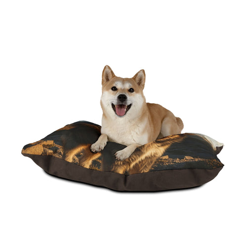 Tibetan Kyi Apso Pet Bed