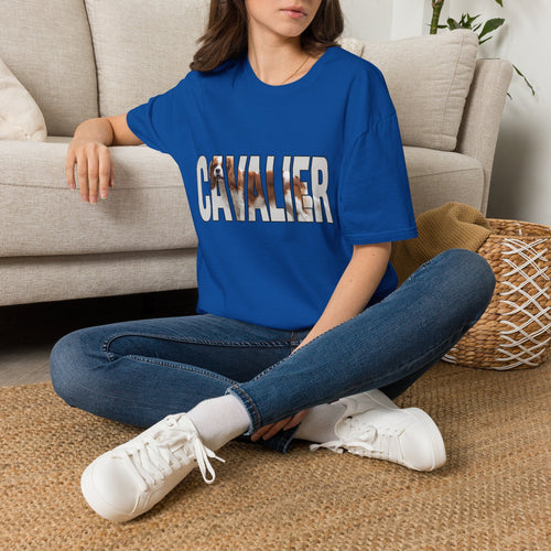 Cavalier King Charles Spaniel Tee Shirt