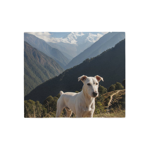 Gull Terrier Blanket