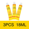 Bicycle and motorcycle tire repair glue