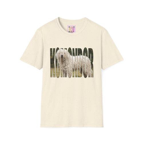 Komondor Tee Shirt
