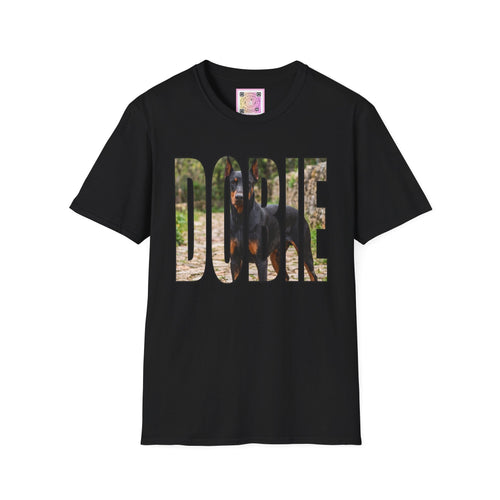 Dobermann Pinscher (Dobie) Tee Shirt