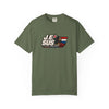 Jesus Retro Graphic T-Shirt — “J.E.SUS The  Real Eternal Hero” Christian Vintage Tee