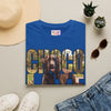 Chocolate Labrador Retriever Tee Shirt
