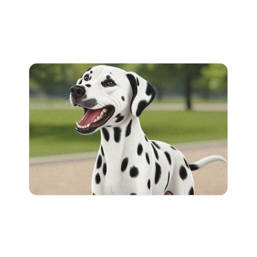 Non-Slip Pet Food Mat – Waterproof Feeding Mat for Dogs
