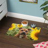 Non-Slip Pet Food Mat – Waterproof Feeding Mat for Dogs