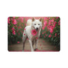 Non-Slip Pet Food Mat – Waterproof Feeding Mat for Dogs