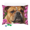 Pet Bed – Plush Dog Bed, 3 Size Options