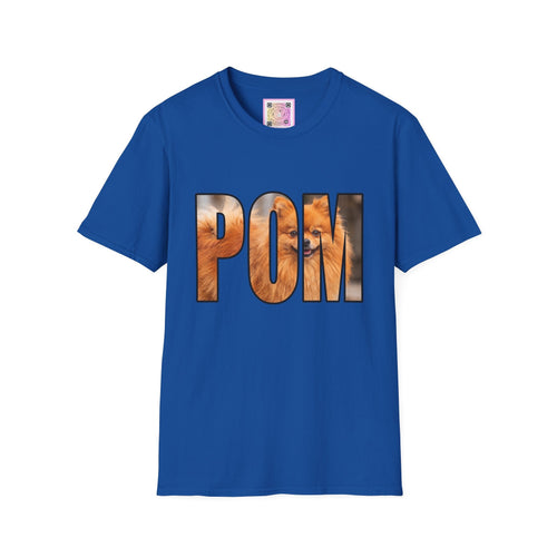 Pomeranian (POM) T-Shirt