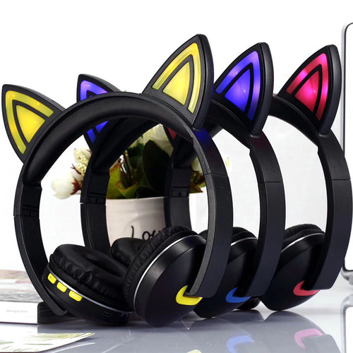 Bluetooth headset