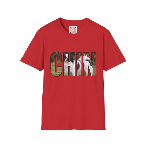 Japanese Chin Tee Shirt