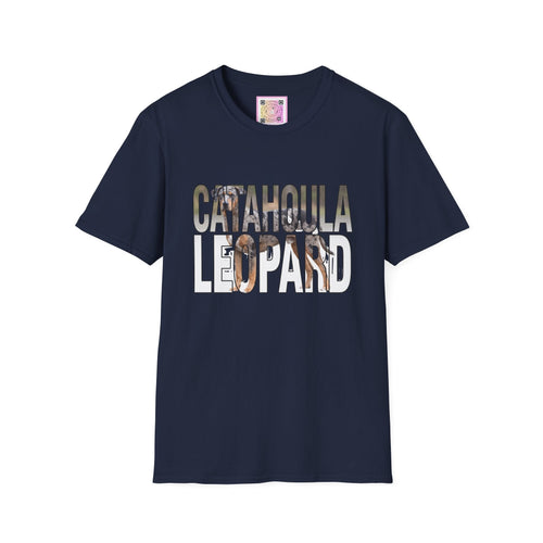 Catahoula Leopard Tee Shirt