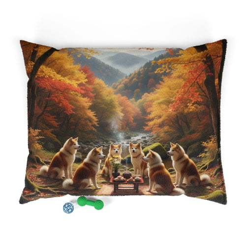Akita Pet Bed