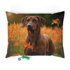 Pet Bed – Plush Dog Bed, 3 Size Options