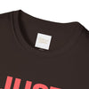 Just Blessed Graffiti Graphic Tee — Urban Faith Inspirational T-Shirt