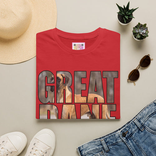 Great Dane Tee Shirt