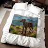 Tennessee Treeing Brindle Blanket