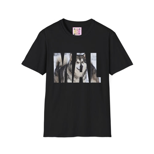 Alaskan Malamute Tee Shirt