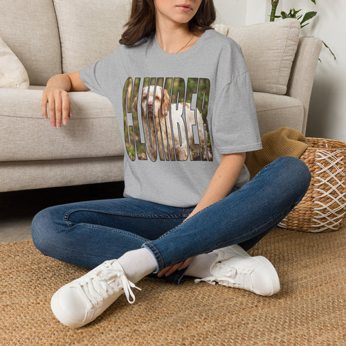 Clumber Spaniel Tee Shirt