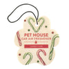 Candy Cane Car Air Freshener
