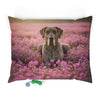Pet Bed – Plush Dog Bed, 3 Size Options