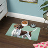 Non-Slip Pet Food Mat – Waterproof Feeding Mat for Dogs