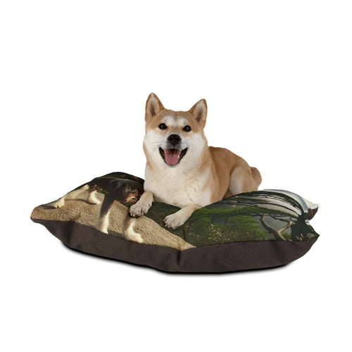 Chinese Crested Dog Pet Bed