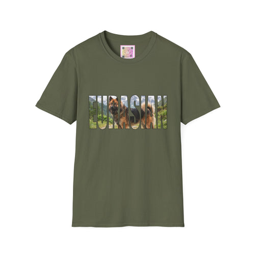 Eurasian Tee Shirt