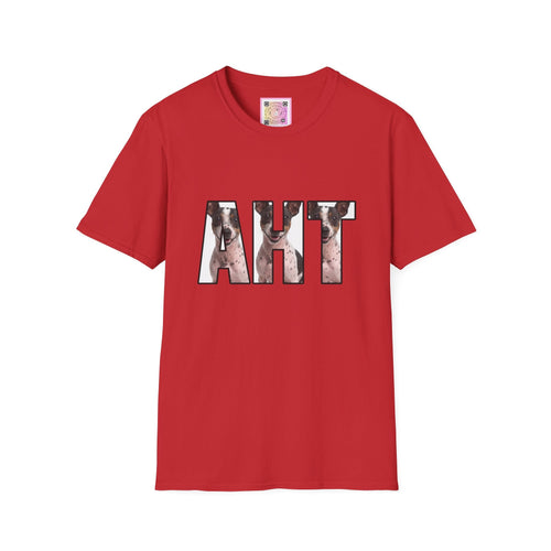 American Hairless Terrier (AHT) Tee Shirt