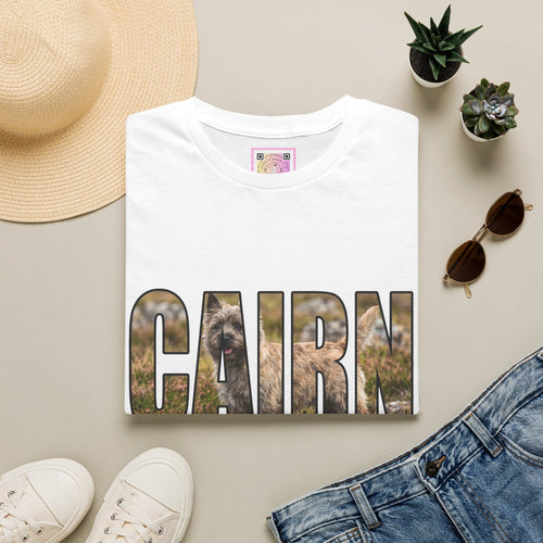 Cairn Terrier Tee Shirt