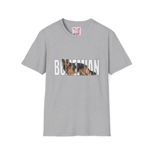 Bohemian Shepherd Tee Shirt