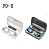 F9-6 Crescent Box Bluetooth Headset
