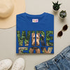 Wire Fox Terrier Tee Shirt